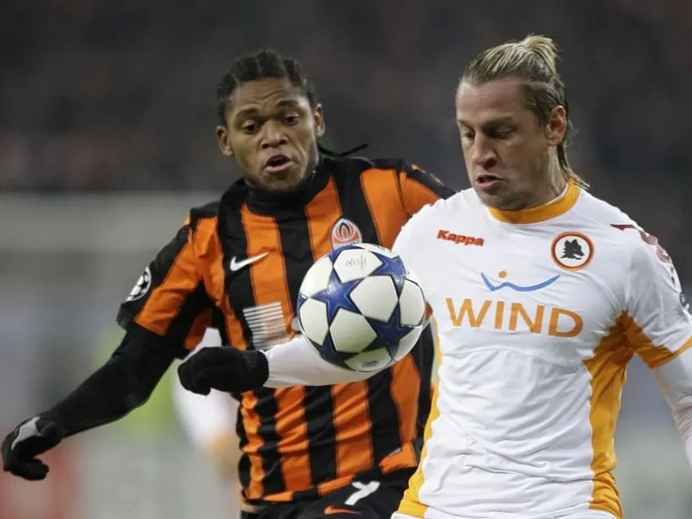 Shakhtar - Roma