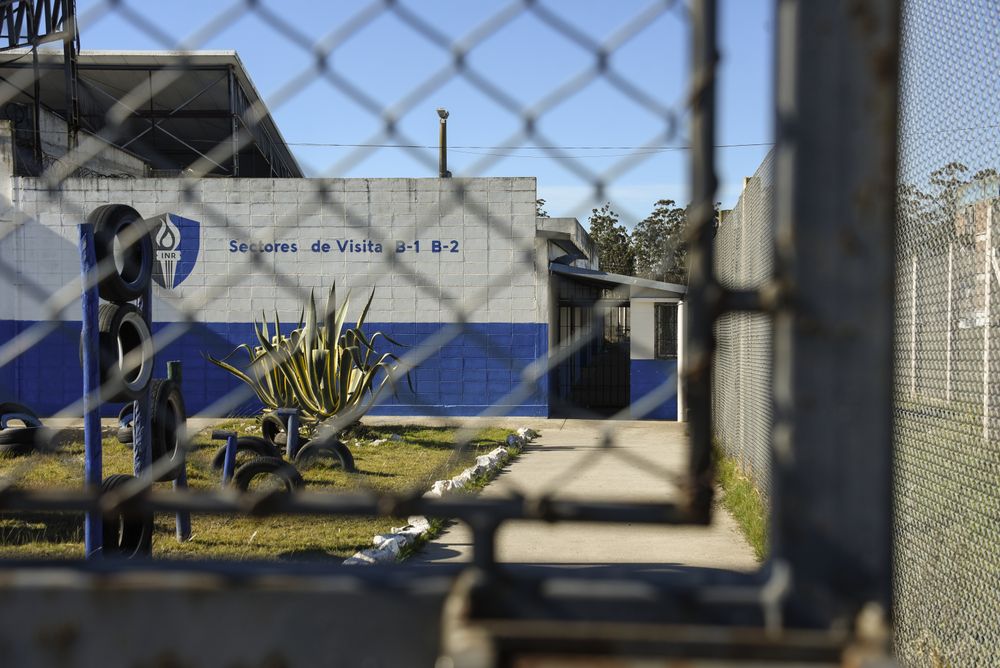 Carlos Negro presentó proyecto sobre INR