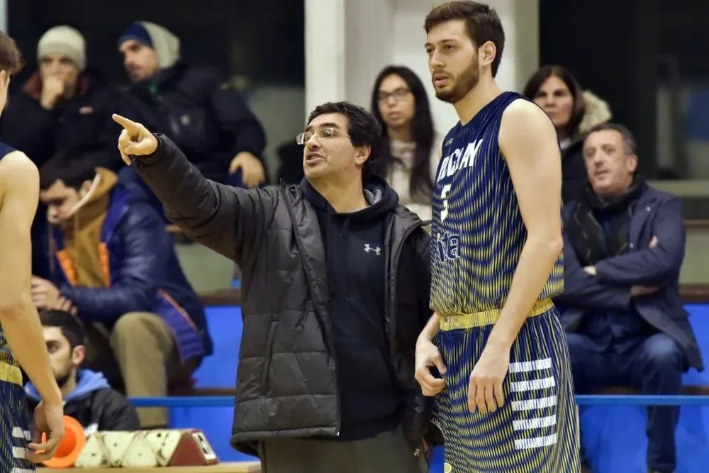 Marcelo Signorelli y Emiliano Serrés