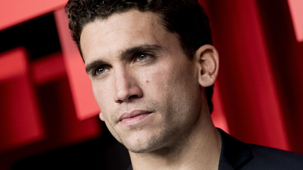 Jaime Lorente, conocido por La Casa de Papel y protagonista de Reversión.