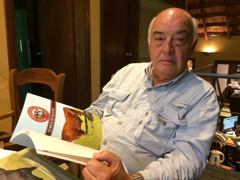 Mario Sommaruga Pizzorno