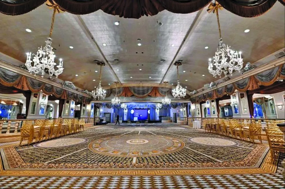 Instalaciones del hotel Pierre en Nueva York