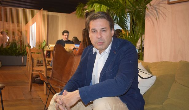 Productor: el destinatario de los esfuerzos de Itaú en el sector de los agronegocios, destacó José Zerbino (foto).