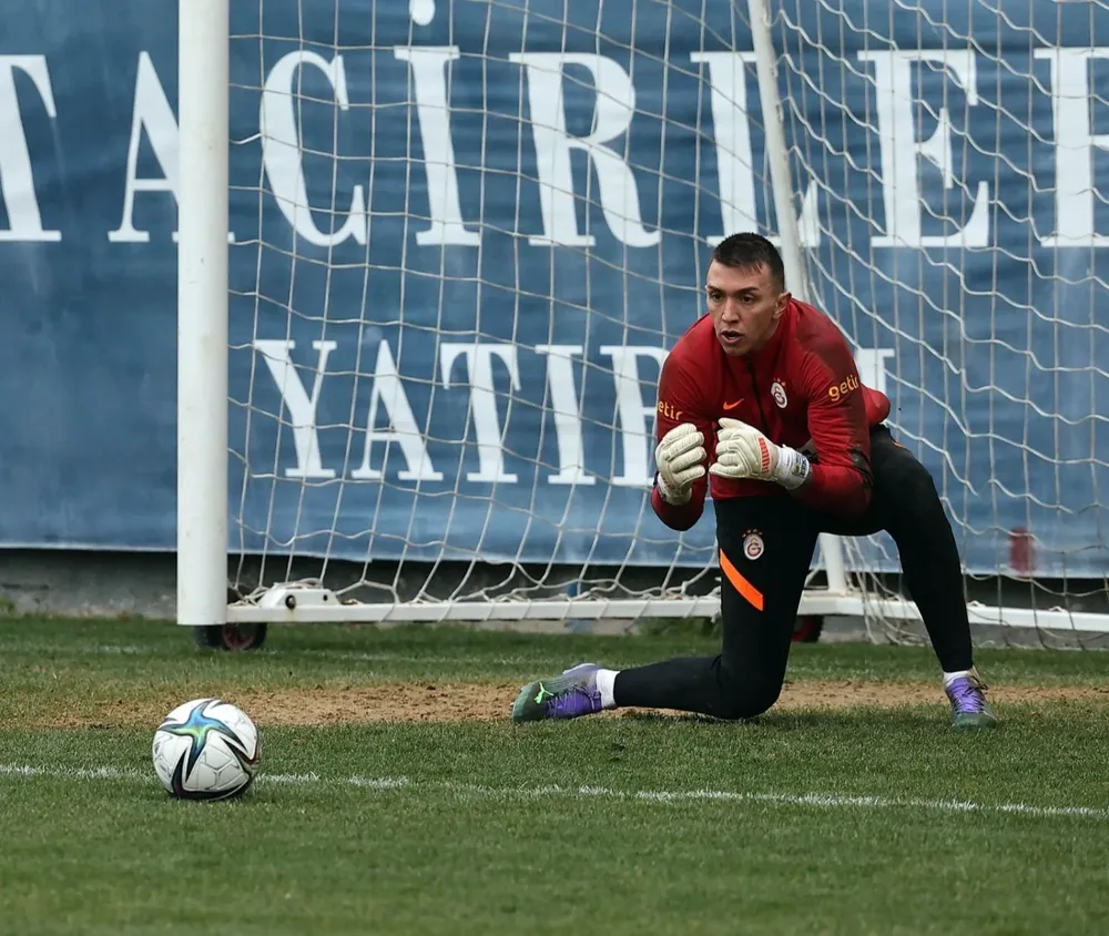 Fernando Muslera