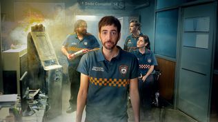 La incorreccion politica de la serie argentina División Palermo conquista audiencia en España