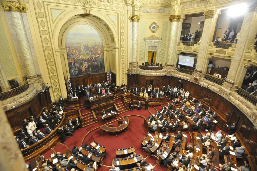 El Frente Amplio dará una conferencia de prensa este miércoles para responder al discurso de Lacalle Pou