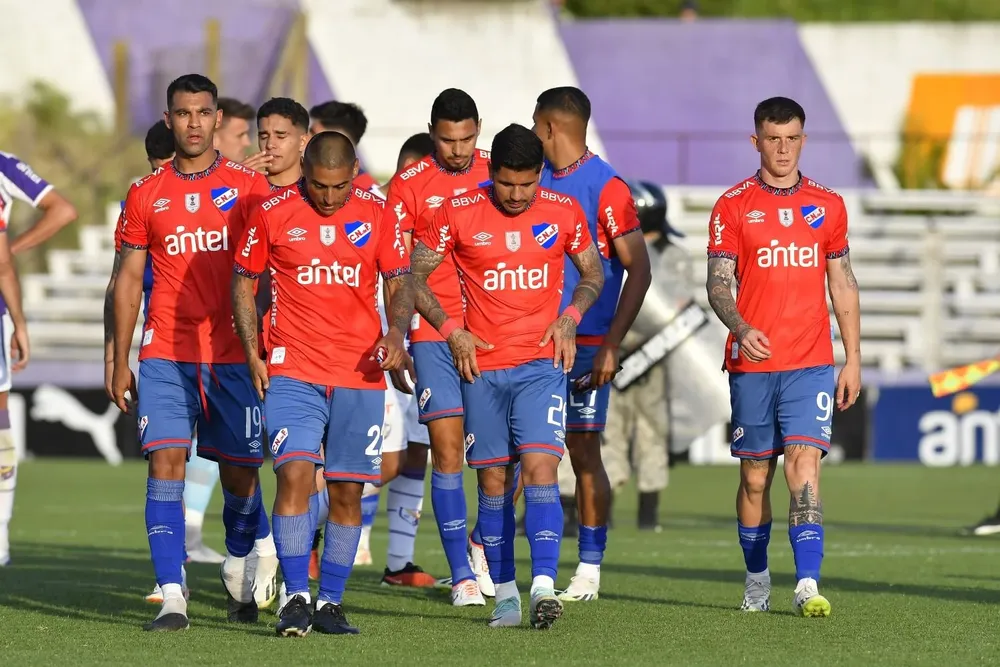 Nacional se despide en el Gran Parque Central