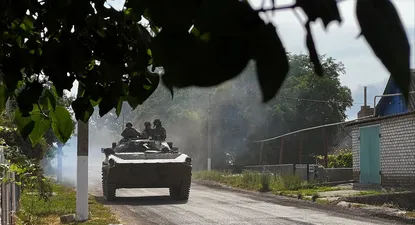 Donetsk y Lugansk conforman la cuenca minera del Donbás, zona parcialmente controlada por separatistas prorrusos. Allí se concentran actualmente los combates.