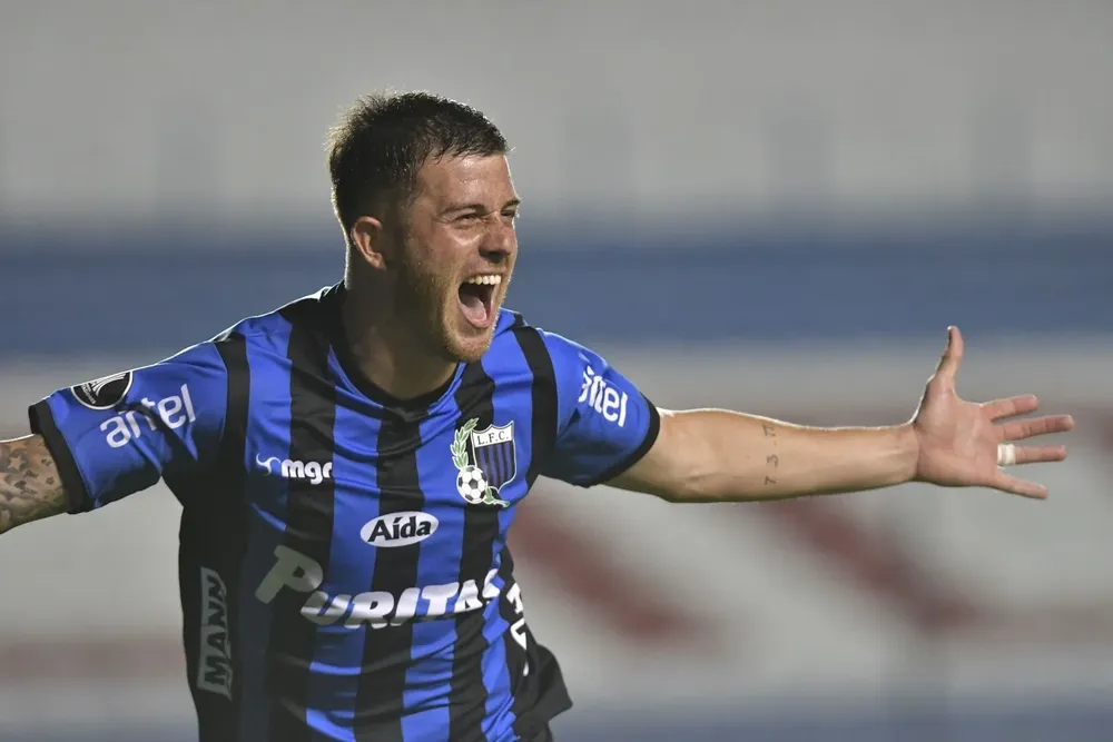 El Colo Ramírez está preseleccionado