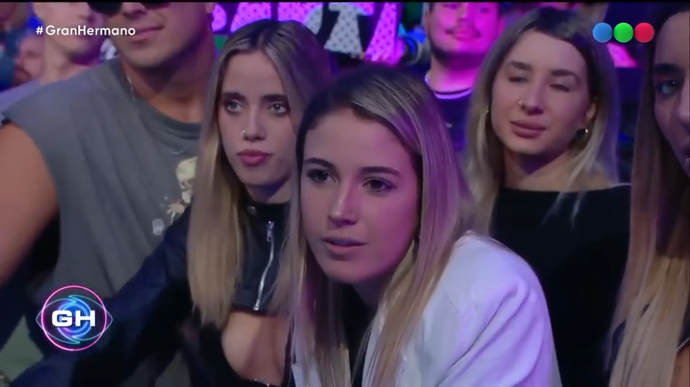 Delfina, la hija de Virginia