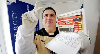 Apostó 20 libras por Leicester, podía ganar 100 mil y cobró 29 mil