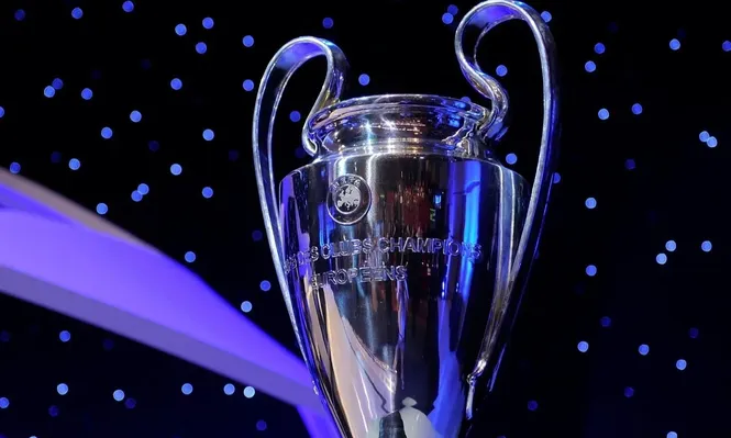 Nuevo formato de la Champions.