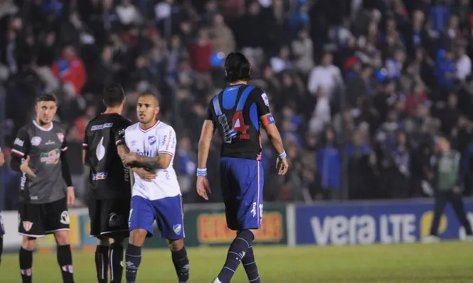 Eroza será titular en lugar de Fucile