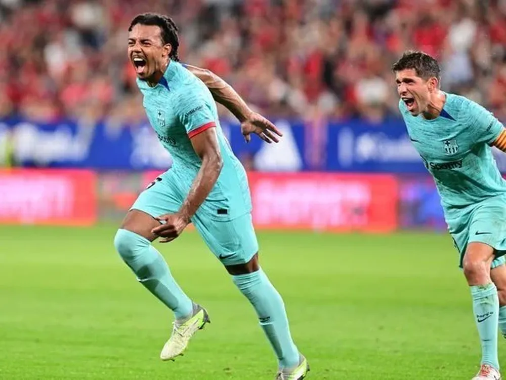 El Barcelona suma otros tres puntos.