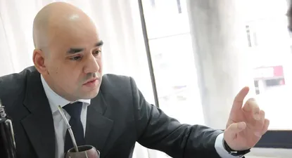 Sebastián Torres, director de Industria