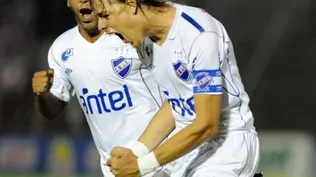 Sebastián Coates vuelve a Nacional