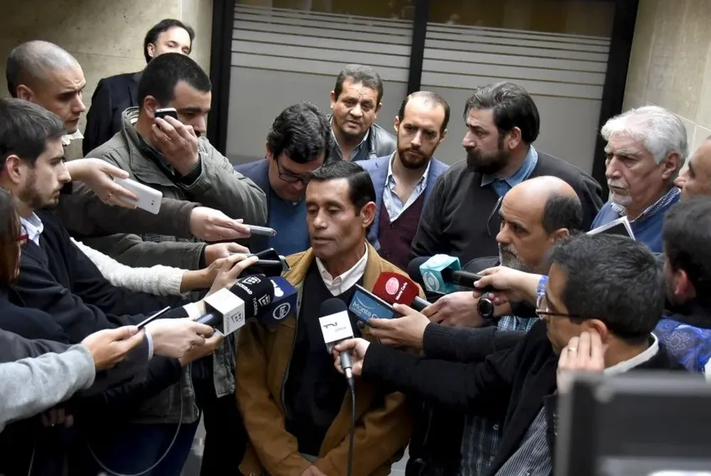 Hugo Leites, el peón rural que denunció haber sido agredido por el capataz en la estancia donde trabaja