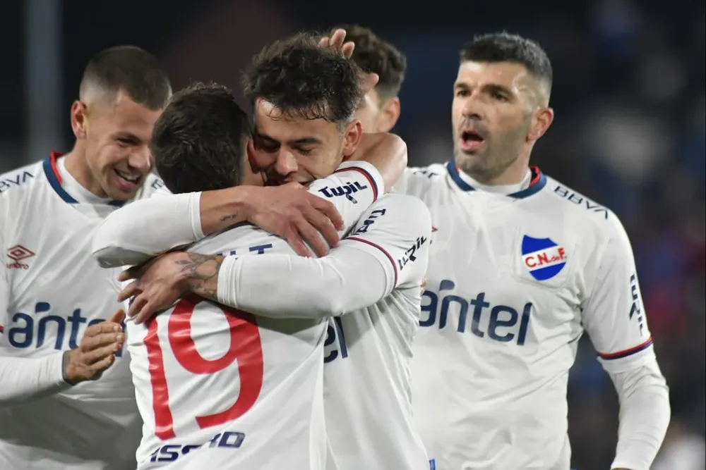 Coelho y Fagúndez se suman al festejo