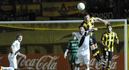 Peñarol apareció cuando tuvo que hacerlo