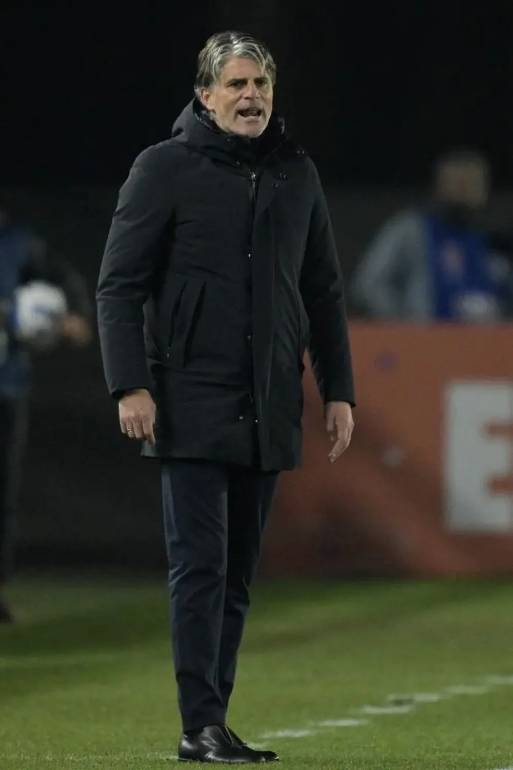 Diego López en Barcelona de Ecuador