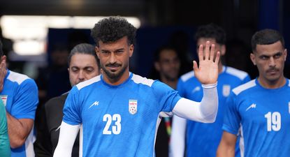 egipto 1-1 iran por el mundial 2026: el empate dejo segundo a los faraones, que estuvieron cerca de perder