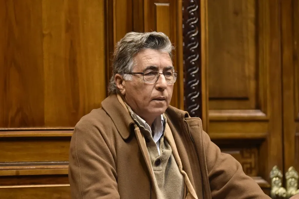 Pérez descartó que le hayan planteado postularse como candidato nacionalista a la Intendencia para el próximo periodo