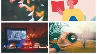 Música, cine y libros: recomendaciones de actividades culturales para seguir desde casa o de forma presencial