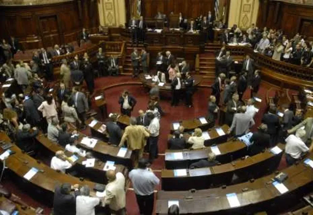 Previa de la sesión en Diputados