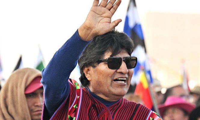 Morales asegura que Arce ha "abandonado" y "traicionado" a los bolivianos con su "mala gestión y corrupción".
