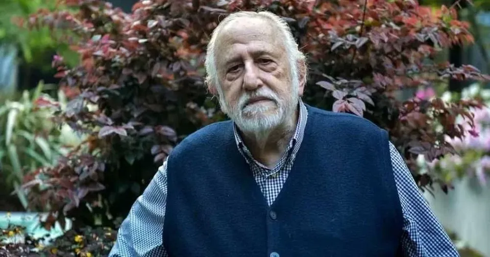 El cineaste Adolfo Aristarain convocó a ganar la calle para bajar al gobierno de Javier Milei