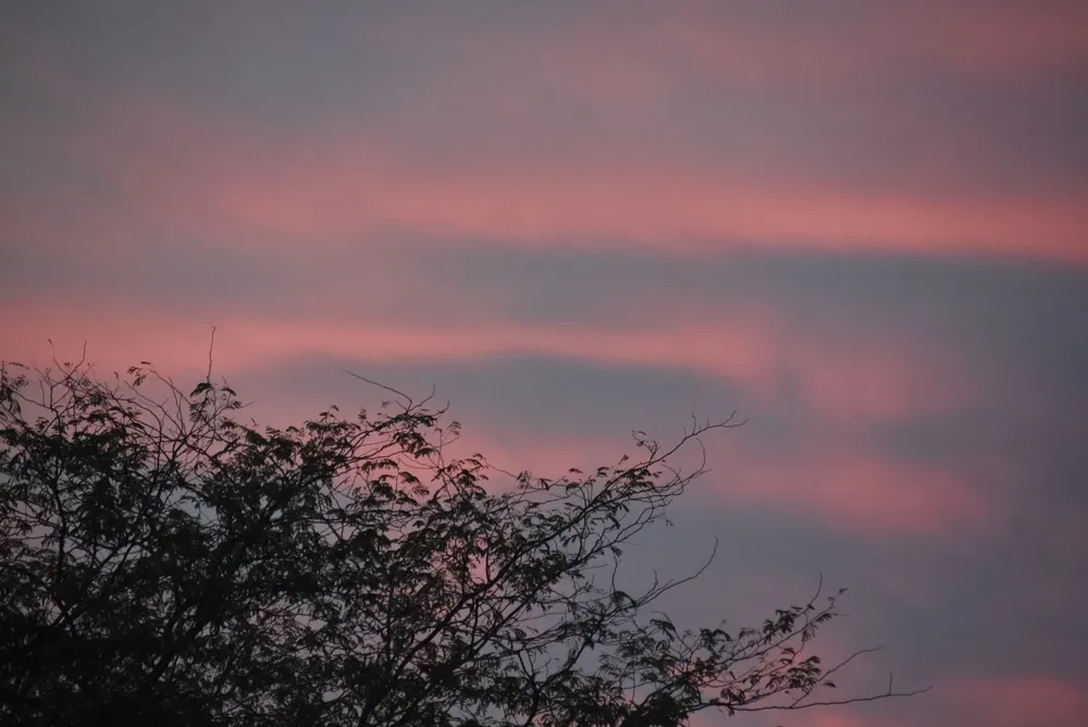 Foto de archivo. Inumet comunicó el cese de la alerta amarilla en Rivera