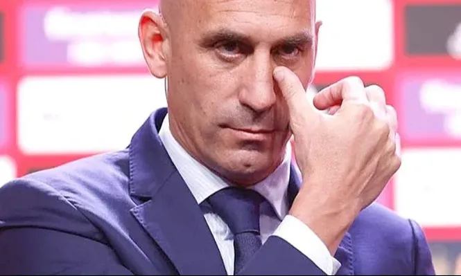 Luis Rubiales