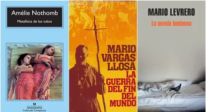de mario levrero a la economia del s xxi: ¿que estan leyendo estas cinco personalidades?