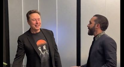 Bukele y Elon Musk comparten halagos tras reunión sobre tecnología en EEUU