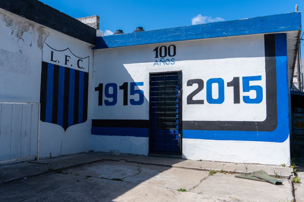 Viejo estadio Belvedere