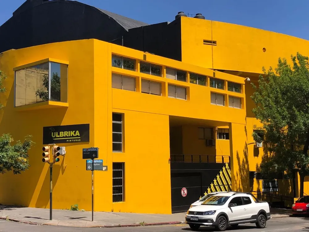 El Palacio Peñarol, lugar en el que ya se encontraron alguna vez este dirigente con el jugador