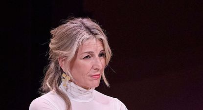 La vicepresidenta segunda y ministra de Trabajo y Economía Social, Yolanda Díaz.