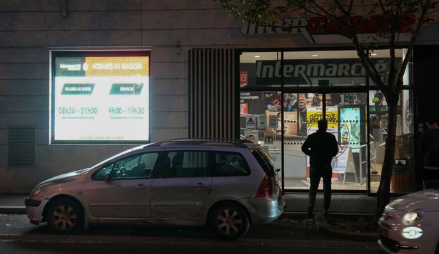 Un ciberataque estropea grandes cantidades de productos de supermercados en Francia