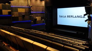La Sala Berlanga de Madrid exhibe 31 películas finalistas a los Premios Goya 2026 por solo 3,50 euros