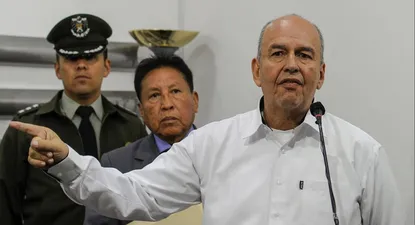 gobierno interino de bolivia acusa a evo morales de sedicion y terrorismo