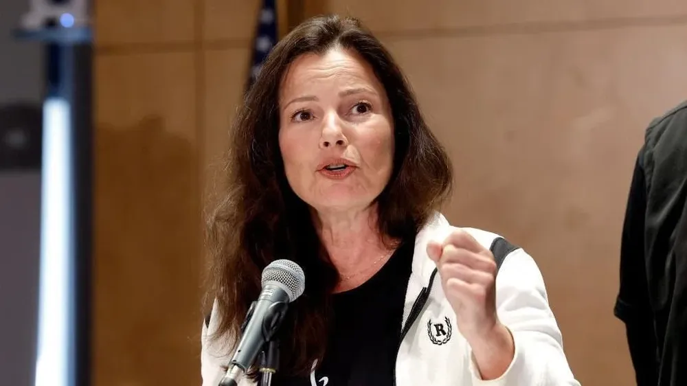 El discurso de Fran Drescher con el que anunció la huelga de actores de Hollywood se hizo viral.