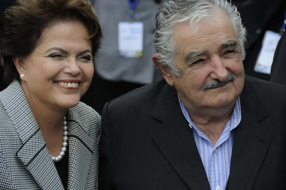 Ambos mandatarios celebraron la relación estratégica entre los países