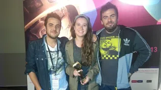 Juan Pablo Steneri, Carolina Gelfont, Gustavo Etchandi
