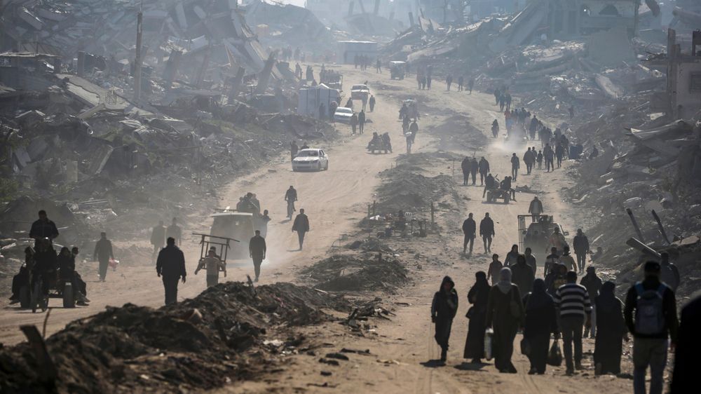 El día después de la guerra: ¿qué pasará en Gaza?