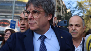 Carles Puigdemont