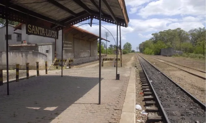 Concesionaria china prepara oferta para quedarse con el proyecto Ferrocarril Central