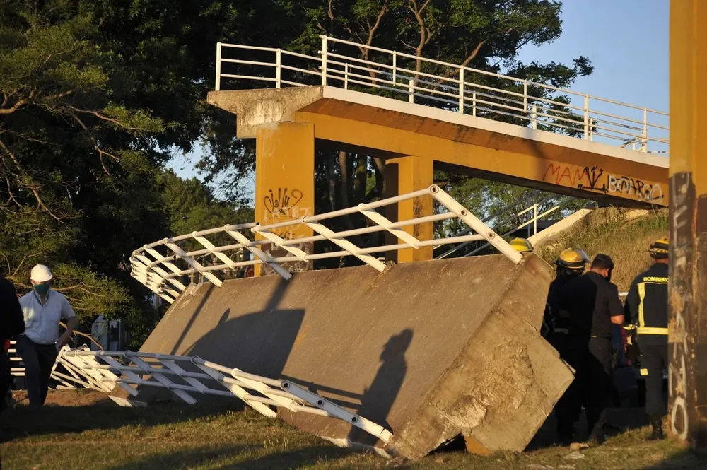 El accidente se dio en noviembre de 2020