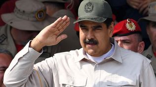 El mandatario venezolano ha asegurado que la FAN lo respalda porque es "chavista".