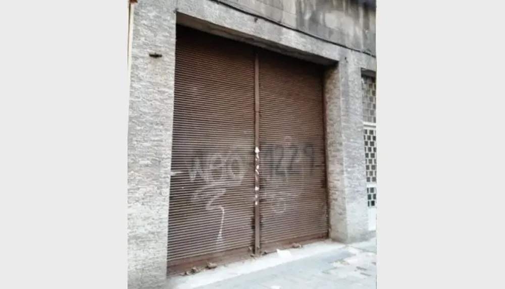 Fachada de la propiedad que rematará Mario Stefanoli