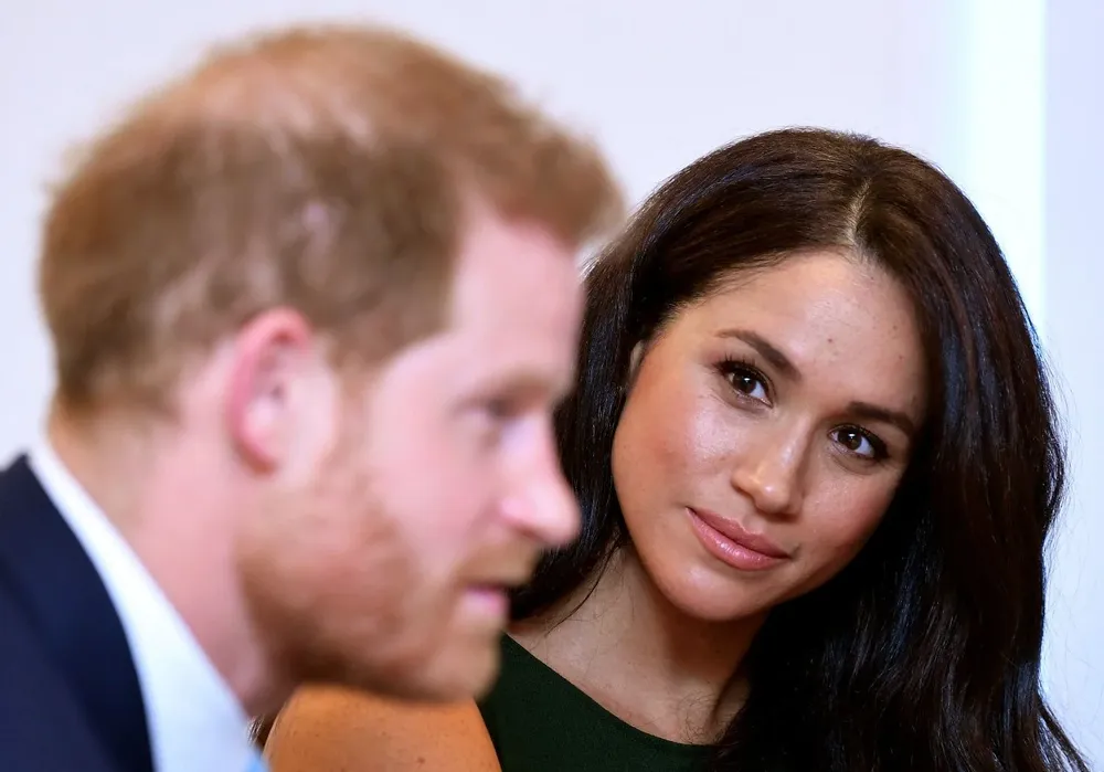 El libro sale de un poema que Meghan le dedicó a Harry en el día del padre